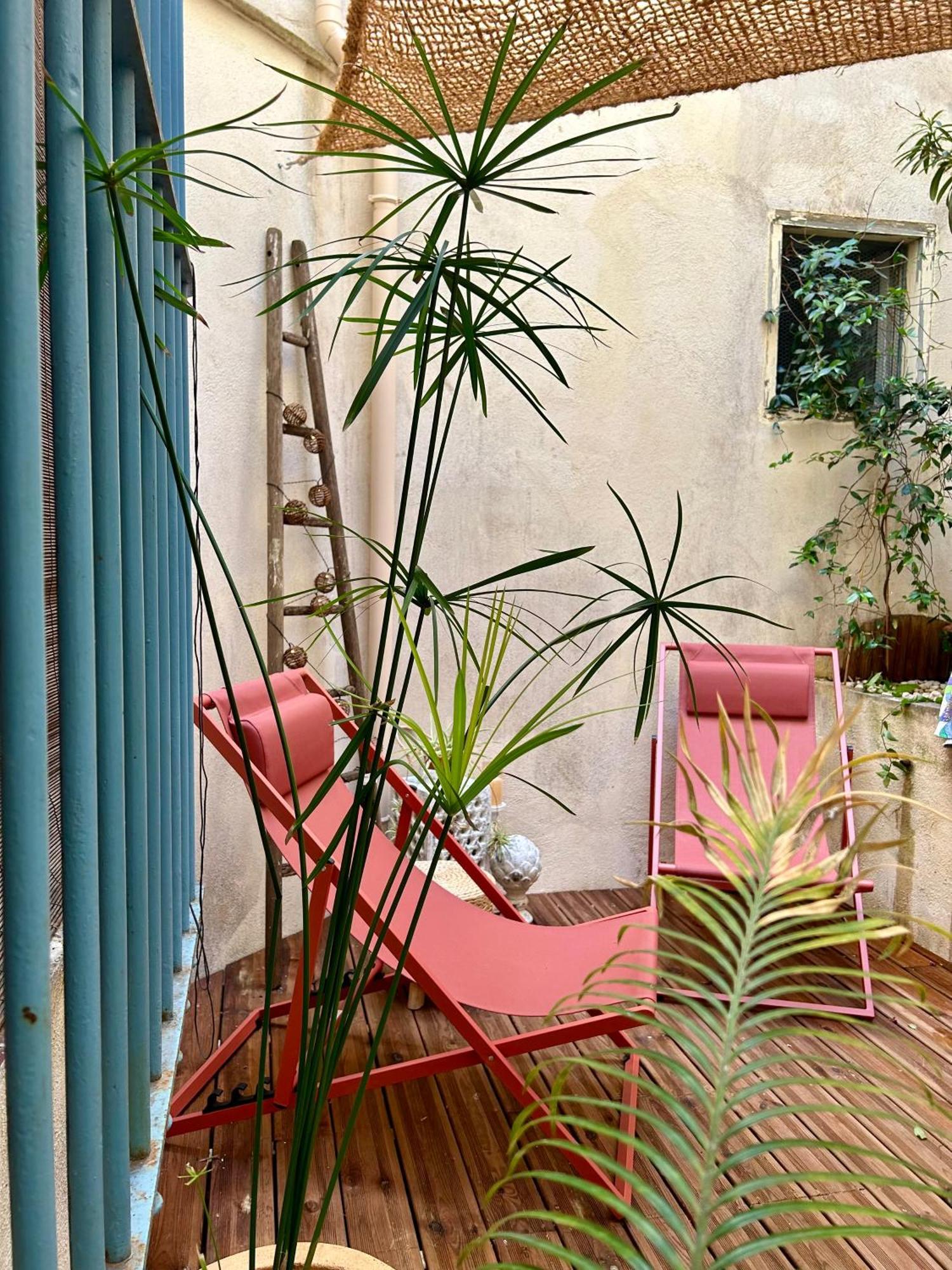 Art'Appart Narbonne Kültér fotó