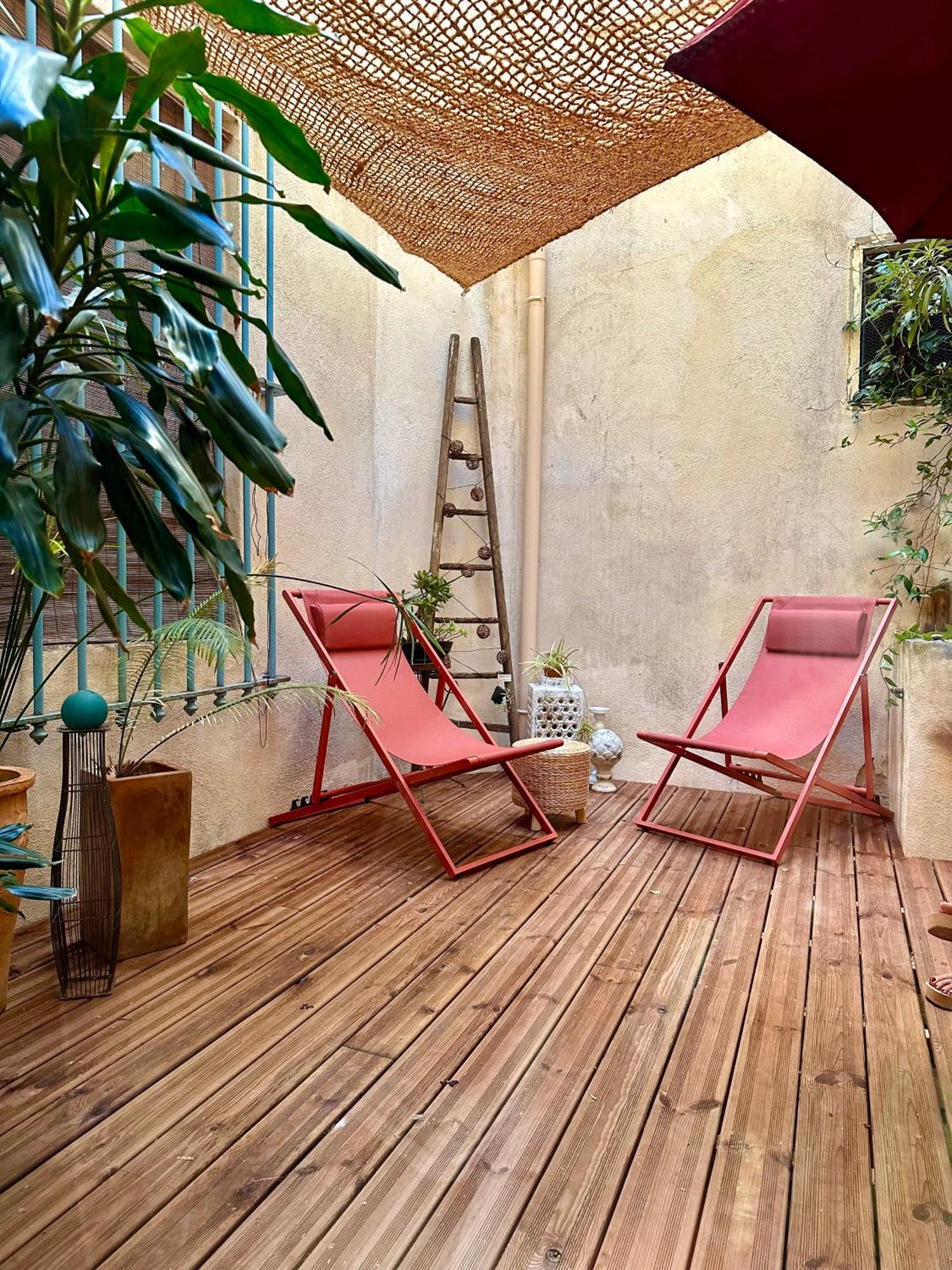 Art'Appart Narbonne Kültér fotó