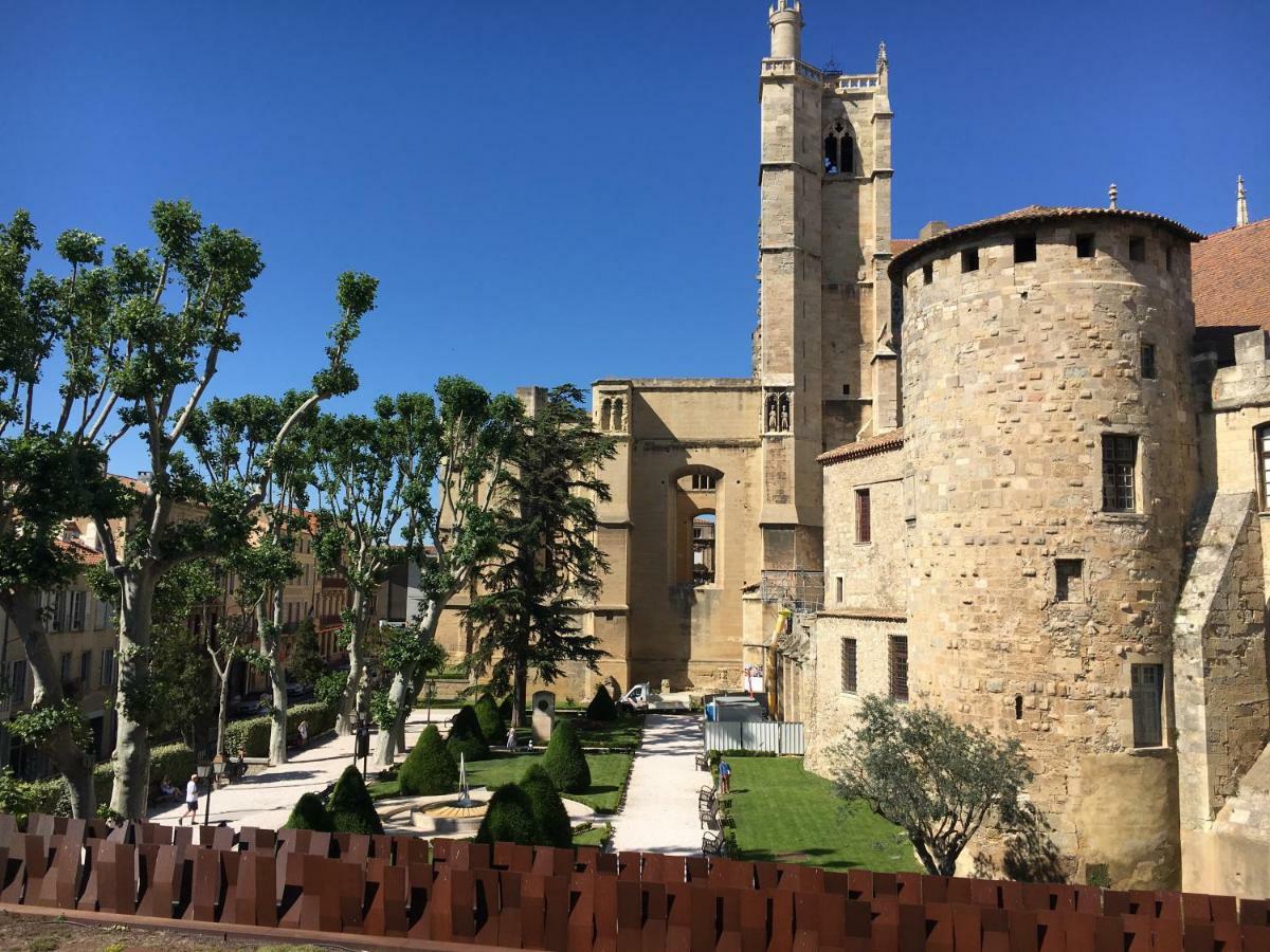 Art'Appart Narbonne Kültér fotó