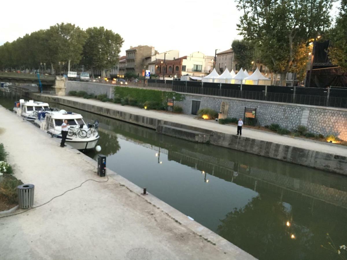 Art'Appart Narbonne Kültér fotó