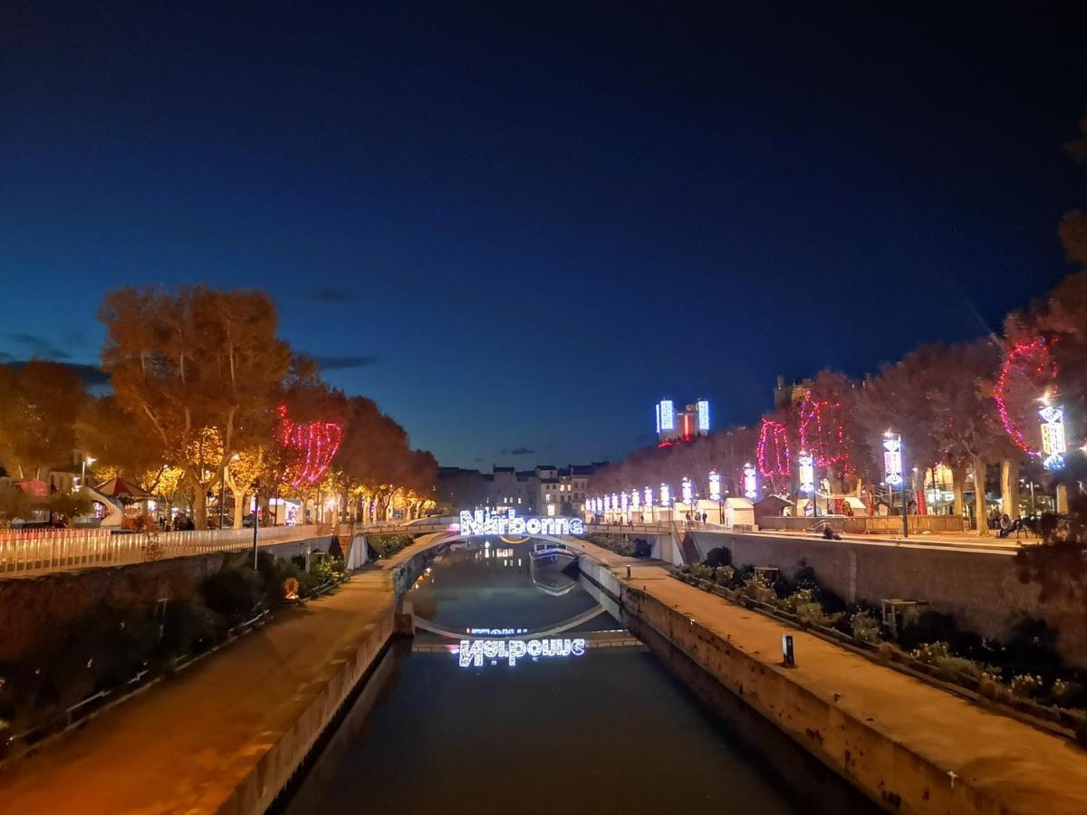 Art'Appart Narbonne Kültér fotó